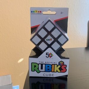 Rubik's Cube Puzzle